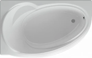 Акриловая ванна Aquatek Бетта 150 L