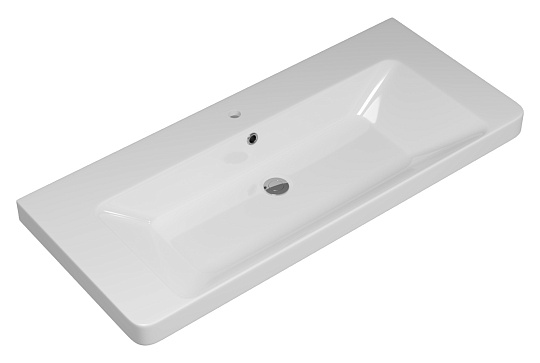 Мебельная раковина Dreja Luxury 105