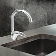 Смеситель для кухонной мойки Juguni Parus 0402.949C - превью 2