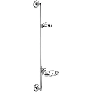 Душевая штанга Haiba HB8008 хром