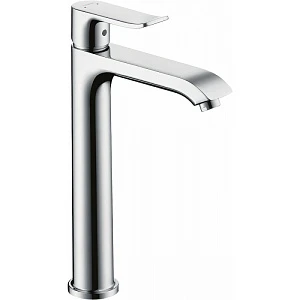Смеситель Hansgrohe Metris 31185000 для раковины, хром