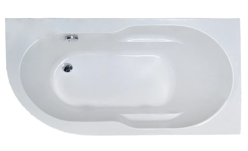 Акриловая ванна Royal Bath Azur RB614203 170x80x60 см R
