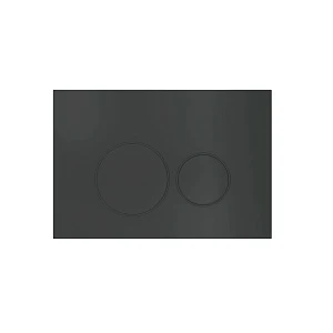 Кнопка смыва Creto Snap 1.3 KL-CR-1.3-BL черная
