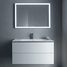 Мебель для ванной Duravit L-Cube LC6242 103 белая