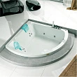 Акриловая ванна Jacuzzi Aquasoul Corner 155 Free-standing Top - превью 2