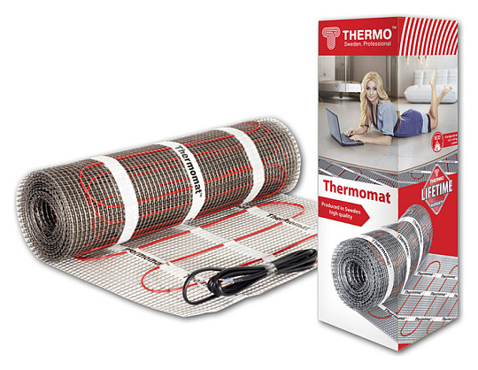Теплый пол Thermo Thermomat TVK-130 3