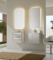 Зеркало Sanvit Кубэ 80х80 с LED подсветкой - превью 1