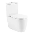 Унитаз-компакт BelBagno Marino BB105CPR безободковый - превью 1
