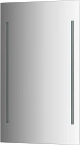 Зеркало Evoform Ledline BY 2123 с подсветкой 60x100 см