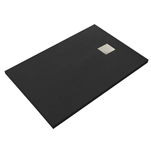 Поддон для душа Vincea VST-2SR29012B черный матовый