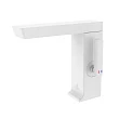 Смеситель для раковины Rose R18C R1801C белый - превью 2