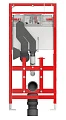 Система инсталляции для унитазов TECE TECElux 9 600 400 с системой удаления запахов - превью 1