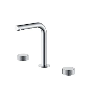 Смеситель Boheme Stick Spirale 152-CR.4 для раковины, хром