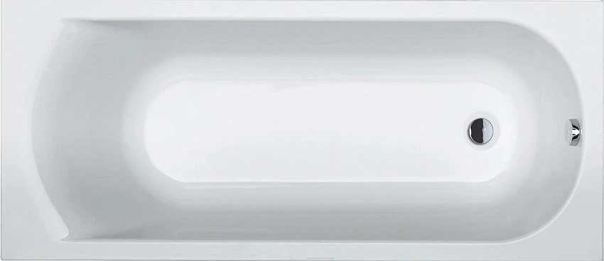 Акриловая ванна Riho Miami 160x70 см B059001005