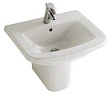 Раковина Jacob Delafon Panache E1435 60 см - превью 1