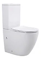 Унитаз-компакт Aquatek Европа AQ2903-00 безободковый - превью 1