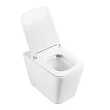 Чаша для унитаза приставного BelBagno Ardente-R BB003CBR - превью 1