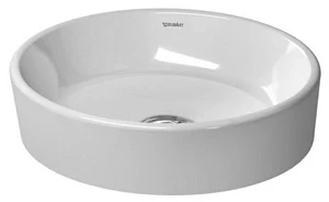 Раковина Duravit Starck 2 23214400001 43 см с покрытием WonderGliss