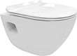 Унитаз подвесной BelBagno Sfera-T