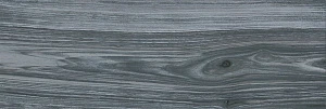 Zen Плитка настенная чёрный 60033 20х60 (60033)