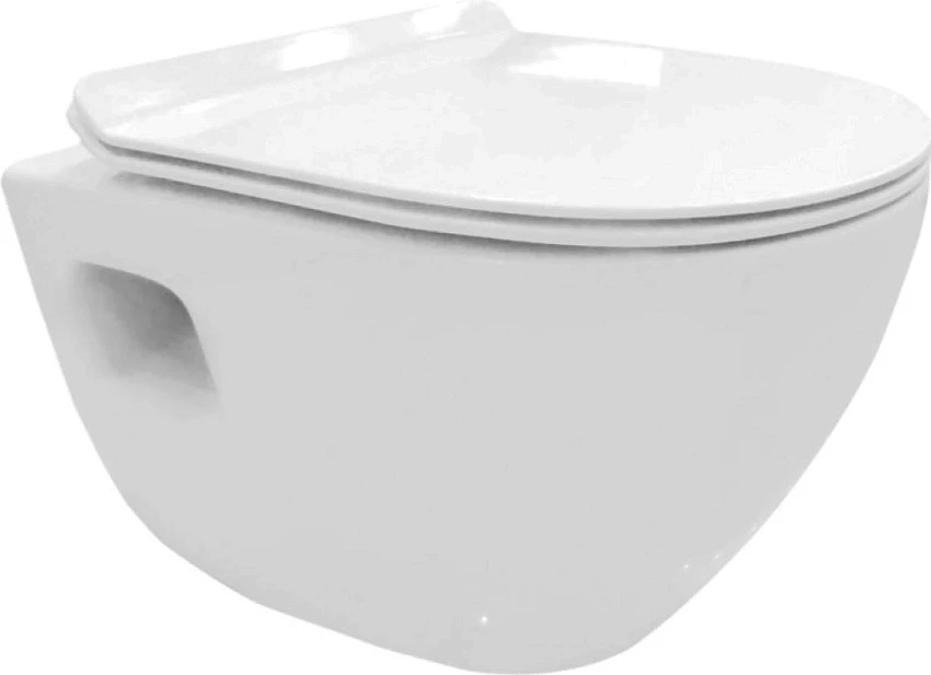 Унитаз подвесной BelBagno Sfera-T