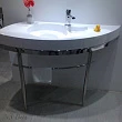 Раковина NS Bath NSS-1153 118 глянцевая/матовая - превью 2