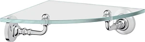 Полка 3SC Stilmar STI 018 угловая, хром