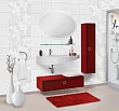 Мебельная раковина Valente Eletto белая gelcoat - превью 1