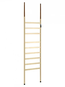 Электрический полотенцесушитель Wonzon & Woghand BREMEN WW-A207-BG 180х45 см, золото