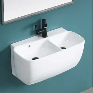 Раковина CeramaLux N A1009 68 подвесная