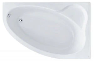 Акриловая ванна Santek Эдера 170x110 правая 1WH111994