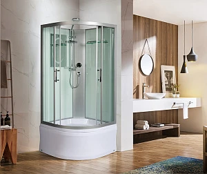 Душевая кабина Weltwasser WW500 Halle 801