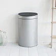 Мусорное ведро Brabantia Touch Bin New 114922 40л - превью 1