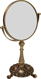 Косметическое зеркало Migliore Elisabetta 16999 бронза