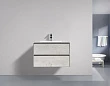 Мебель для ванной BelBagno Pietra 80 stucco cemento leggero - превью 2