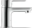Смеситель Duravit A.1 A11010002010 для раковины, хром - превью 1