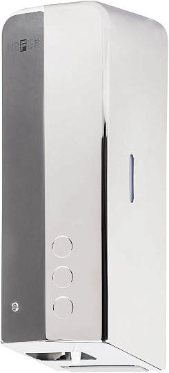 Диспенсер для мыла Nofer Evo 03039.B сенсорный