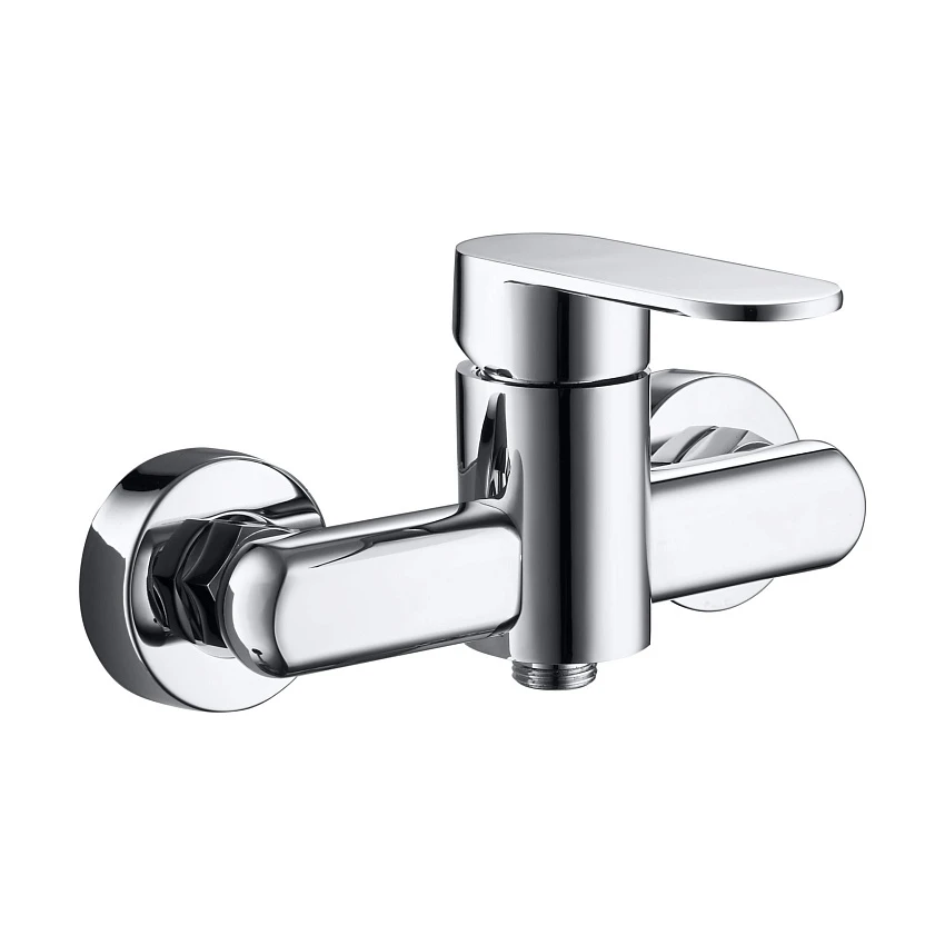 Смеситель для душа G-lauf NOB NOB5-A128 хром