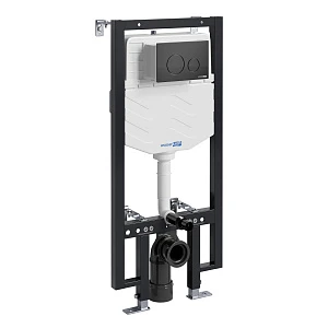 Система инсталляции для унитазов WasserKRAFT 56TLT.010.ME.MB02