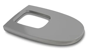 Крышка для биде Roca Khroma 806652F2T с микролифтом