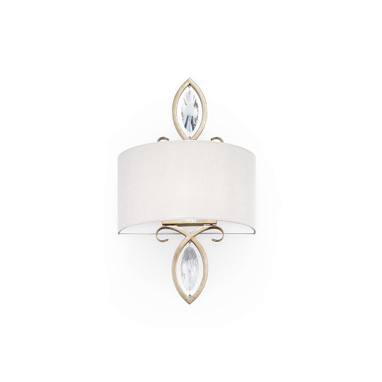 Настенный светильник Maytoni Luxe H006WL-01G