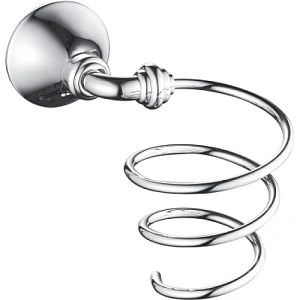 Держатель для фена Rose RG1235 хром