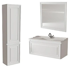 Мебель для ванной Caprigo Ponza-A 100 13514-B231