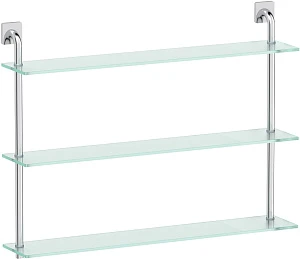 Полка Ellux Avantgarde AVA 045 3-х ярусная, 80 см