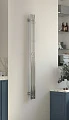 Водяной полотенцесушитель Сунержа Терция PRO 150х10 состаренная бронза - превью 1