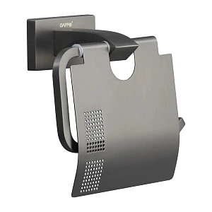 Держатель туалетной бумаги Gappo G07-9 G0703-9 сталь