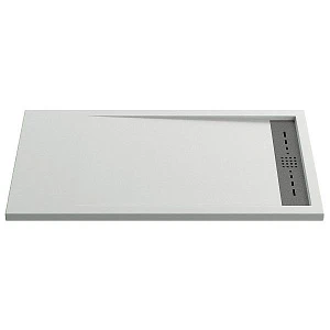 Поддон для душа Good Door Stella 100x90 без каркаса, белый