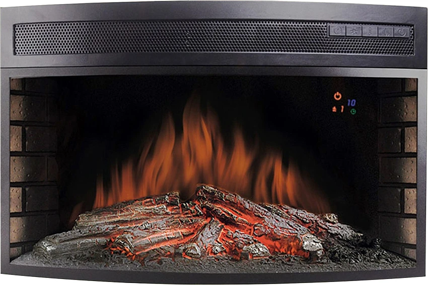 Электрокамин Royal Flame Dioramic 33W LED FX широкоформатный очаг