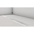 Душевой лоток TECE Drainprofile 671600 160 см, сатин (с сифоном и опорами) - превью 2