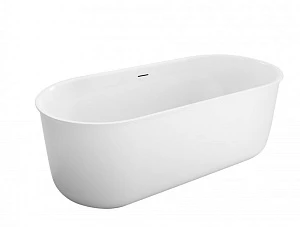 Акриловая ванна BelBagno BB709-1700-780 отдельностоящая